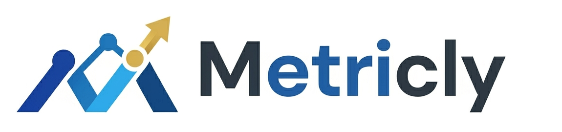 Metricly logo